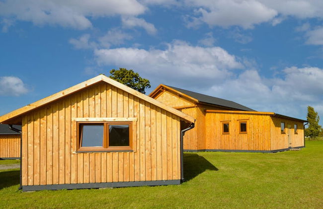 Wooden Summer Houses, Bobolin - Photo 14