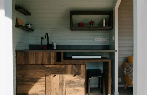 Stall & Sterne - Tiny Häuser - Foto 15