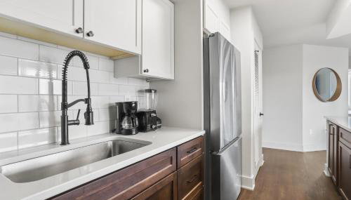 Contemporary Arlington Apartment Featuring City Views - Foto 4