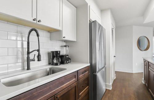 Contemporary Arlington Apartment Featuring City Views - Foto 4