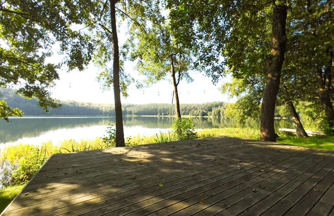 Semi-detached House Directly on the Lake, Stare Czaple - Foto 61