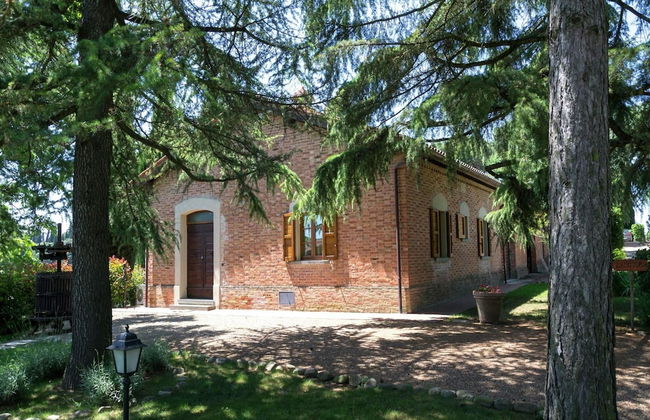 Villa with Private Pool near Cortona in Calm Countryside & Hilly Landscape - Foto 10
