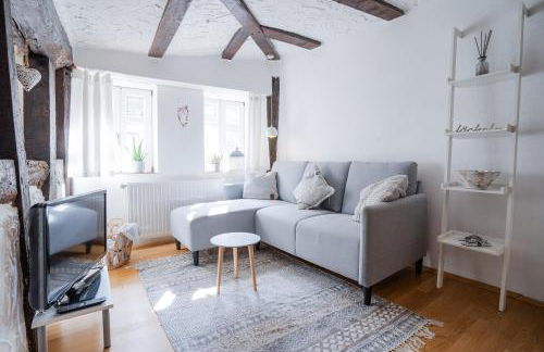 Wohnen in malerischer Altstadt - Foto 1