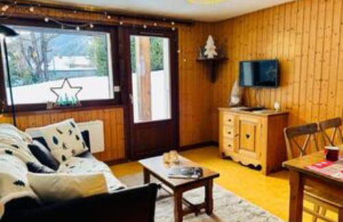 Comfortable apartment with garden in Chamonix - Foto 21