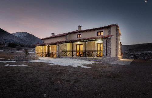 Chalet Renata 1 Livadi Arachovas - Foto 11