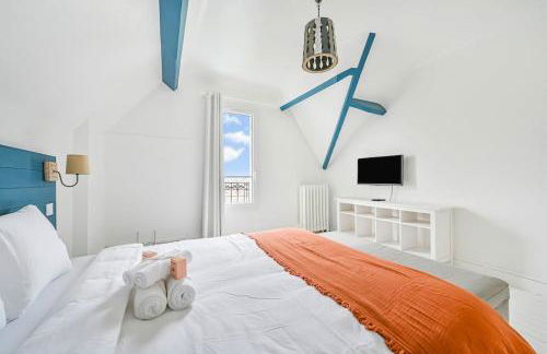 Villa Harmonia - 10p - Cinéma - Piscine - Billard - Foto 30