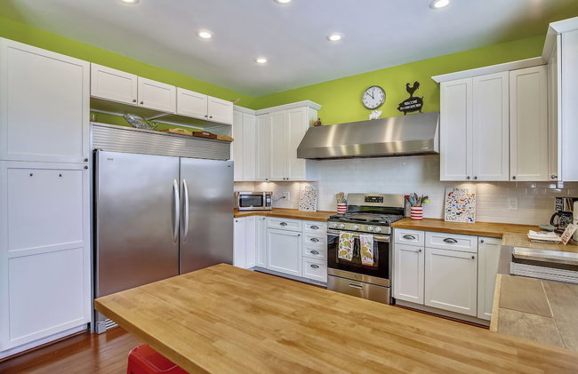 Abfab Seaside Cottage by Ryson Vacation Rentals - Foto 19