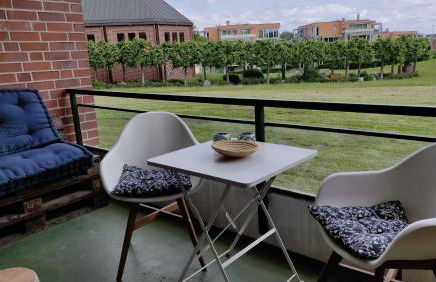 Relax with a pool and sauna in Trave Kieker 005! - Foto 7