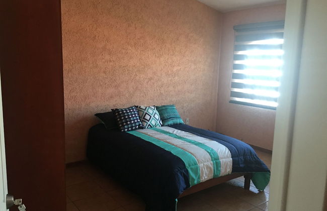 4 Recamaras Zona Sur WiFi Jardin Cochera - Foto 5