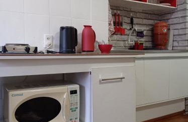 APTO COM VARANDA - 5KM DO AEROPORTO BSB - Nucleo Bandeirante - Foto 3