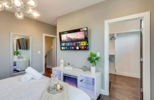 New NashVegas Downtown Rooftop City Views 13Beds - Foto 26