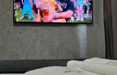 APARTAMENTO ENCANTADOR 1 quarto A 750 METROS DO CENTRO DE EVENTOS CAU HANSEN - Foto 46