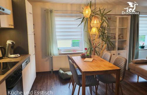 Drachennest - die tierfreundliche Ferienwohnung - Foto 7