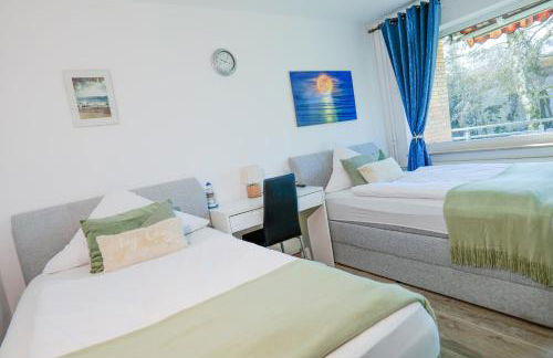 Big 3 Bedrooms Apartment at Ground Floor - Foto 29