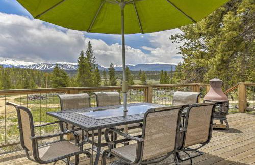 Updated Cabin with Hot Tub about 11 Mi to Winter Park! - Foto 16