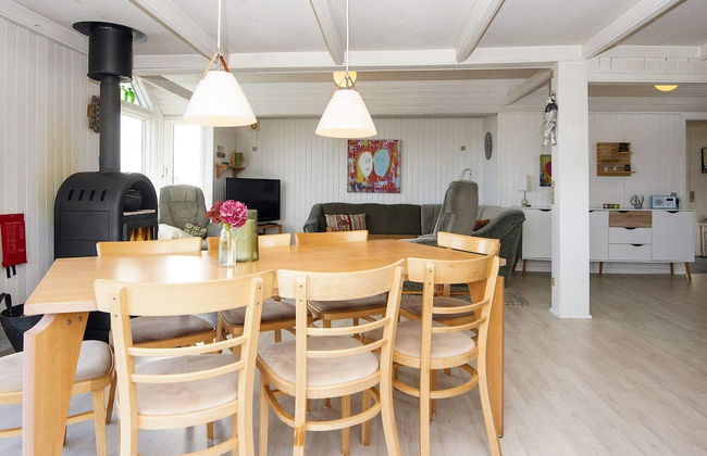 8 Person Holiday Home in Lemvig-by Traum - Foto 18