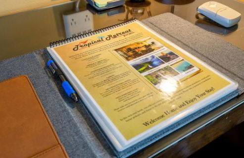 Tropical Retreat GuestHouse - Foto 6