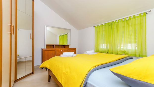 Apartment Dora - Foto 3, Habitación