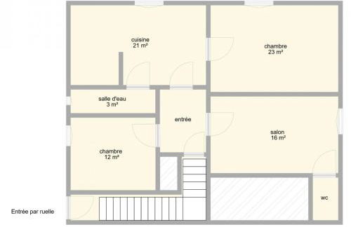 L'appart de saint leo - Foto 17