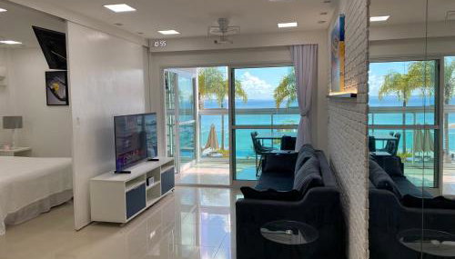 Apto VISTA MAR na Av Contorno - Foto 4