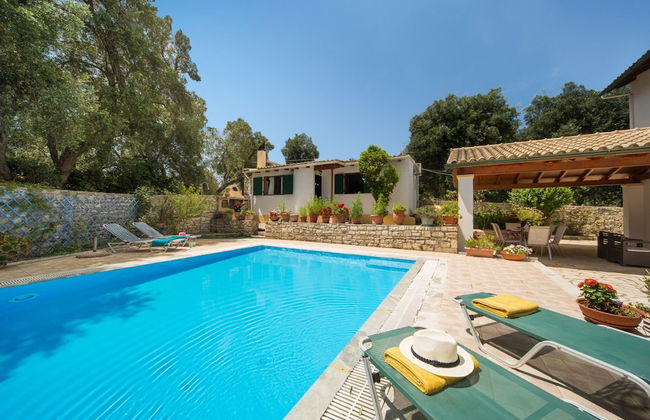 Marguerita House in Paxi - Photo 2