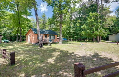 South Twin Lake Cabin with Dock, Steps to Water - Foto 23