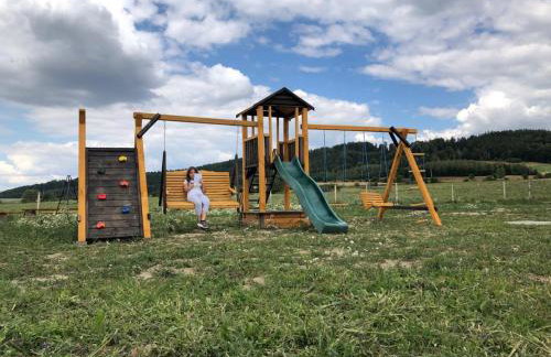 Sielanka pod Czarna Góra - Foto 25