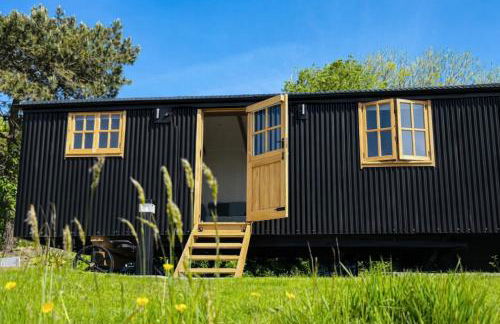 Luxury Shepherds Hut on Powis House Estate - Foto 1
