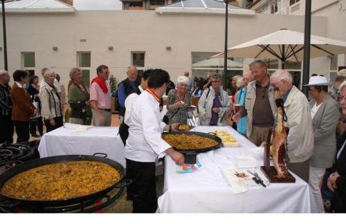 Ballesol Costablanca Senior Resort mayores de 55 años - Photo 26
