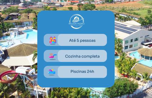 Lacqua diRoma - Caldas Novas - Foto 2