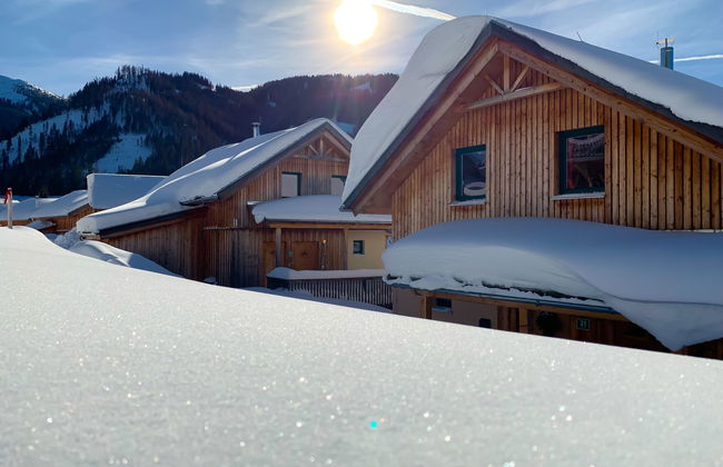 Majestic Chalet With Sauna and Whirlpool - Foto 16