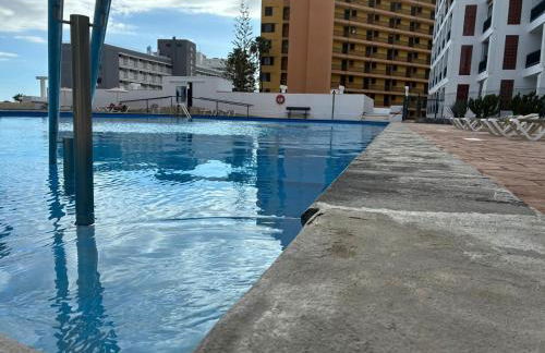 Costa Adeje apartamento con piscinas y parking - Foto 41