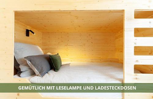 Die Fichtelsuite 1-6 Pers Ferienwohnung nahe Ochsenkopf Süd 800m in Fleckl - Foto 13