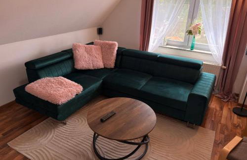Helle und gemütliche Ferienwohnung im Lausitzer Seenland - Foto 3