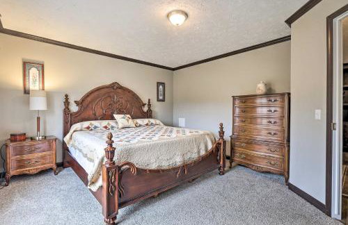 Lovely Sadieville Retreat with Deck and Grill! - Foto 13