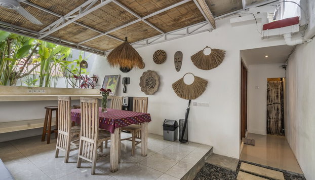 Gajah Villa by Betterplace - Foto 4, Cocina privada