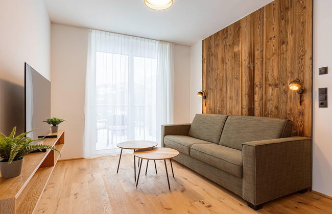 Modern Apartment With Balcony - Foto 6