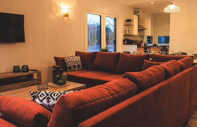 Modern Holiday Home With Infrared Sauna - Photo 7