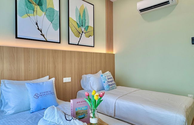 SKS Pavillion Residences by Stayrene - Foto 52