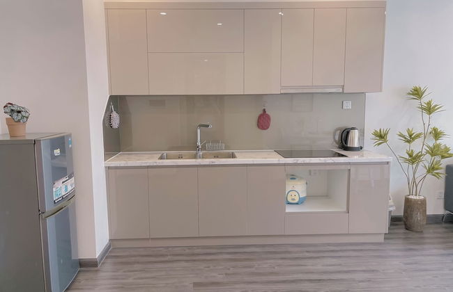 1BR 12FL-Vinhomes Ocean Park Ha Noi - Foto 10