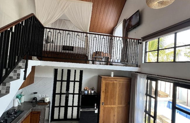 Ubud Suarga Private Pool Villa - Foto 47