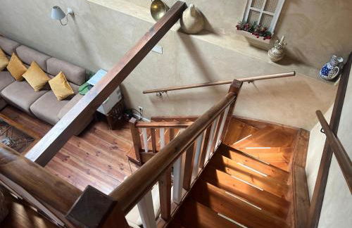 Casa Elvira en Salinas de Pisuerga - Foto 9