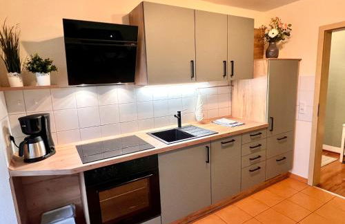 Apartment Kirschblüte mit Balkon - Foto 4