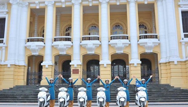 Food and Sightseeing Tour by Scooter - Small Group Moped Tour - Photo 5