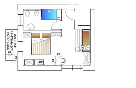 Agriturismo Fattoria Monte Baldo VISTA LAGO - Foto 12