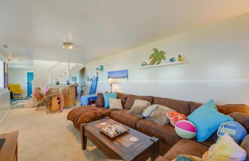 Stunning Home in Coupeville with Deck and Beach Access - Foto 17