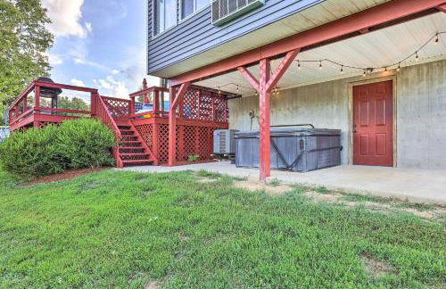 Williamstown Gem with Private Pool and Hot Tub! - Foto 30