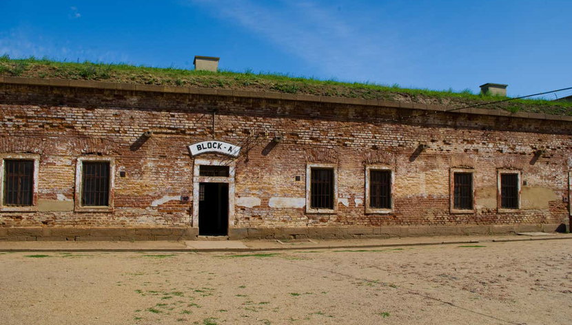 Terezin Concentration Camp Day Trip - Photo 3