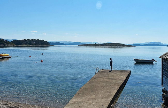 6 Person Holiday Home in Onarheim - Foto 30