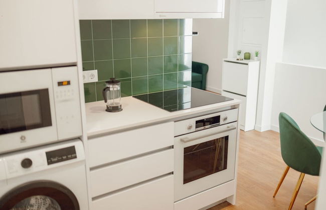 Lapa Stylish Apartment B With Terrace by Vacationy - Foto 22